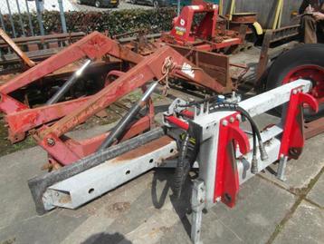 Kemp voerschuif mestschuif hydraulisch beschikbaar voor biedingen