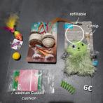 Kattenspeelgoed set nr 6, Ophalen of Verzenden, Nieuw