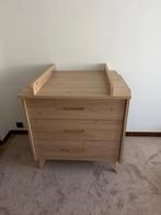 Ladekast met commode — Sauthon, collectie ARTY, Kinderen en Baby's, Ophalen, Zo goed als nieuw, Commode