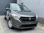 DACIA LODGY 1.6 BENZINE 2018 7 ZITPLAATSEN 1 JAAR GARANTIE, Auto's, Dacia, Voorwielaandrijving, 75 kW, Euro 6, 4 cilinders