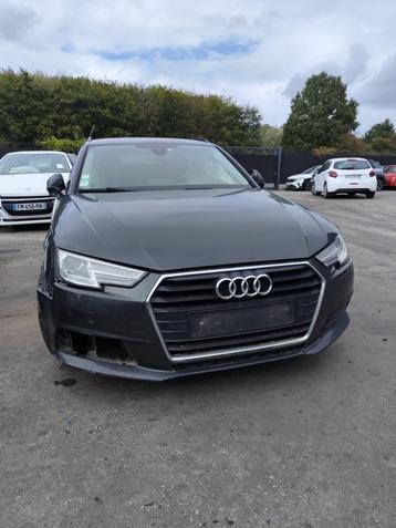 PRO AUDI A4 B9 2L 150 CV TDI BOITE AUTO  beschikbaar voor biedingen