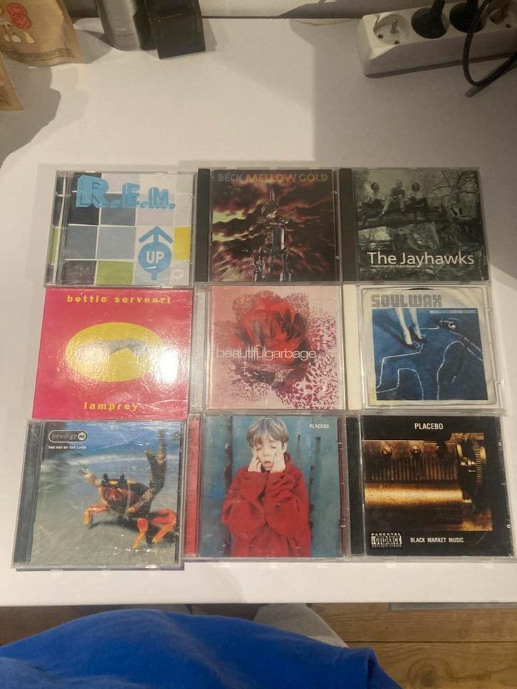 Set van €2 - 2+1 gratis, Cd's en Dvd's, Cd's | Dance en House, Zo goed als nieuw, Ophalen of Verzenden