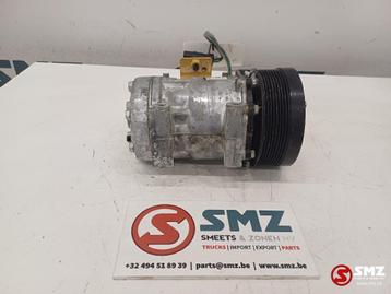 Refrigerant compressor Caterpillar
