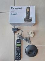 Panasonic draadloze telefoon, Ophalen of Verzenden, Zo goed als nieuw, 1 handset