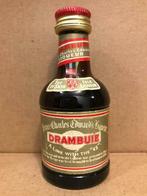 Drambuie - Prince Charles - Mignonnette d'alcool - Ecosse, Pleine, Autres types, Utilisé, Enlèvement ou Envoi