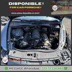 Moteur Porsche Cayenne Turbo 9PA M48.50 V8 4.5L 331 kW, Autos : Pièces & Accessoires, Moteurs & Accessoires, Enlèvement ou Envoi