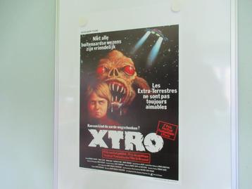 Affiche du film XTRO