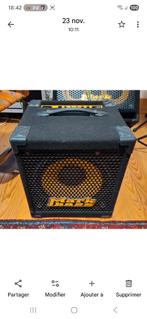 Markbas CMD121P Italien, Musique & Instruments, Amplis | Basse & Guitare, Enlèvement, Utilisé, Guitare basse, 100 watts ou plus