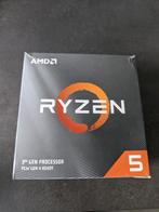 AMD Ryzen 5 3500X, Ophalen of Verzenden, Zo goed als nieuw, AMD Ryzen 5, Socket AM4
