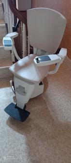 Monte-escalier, Divers, Monte-escaliers, Enlèvement, Utilisé, Escalier tournant