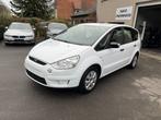 Ford S-Max 2.0 Titanium, Auto's, Voorwielaandrijving, Parkeersensor, 4 cilinders, Wit