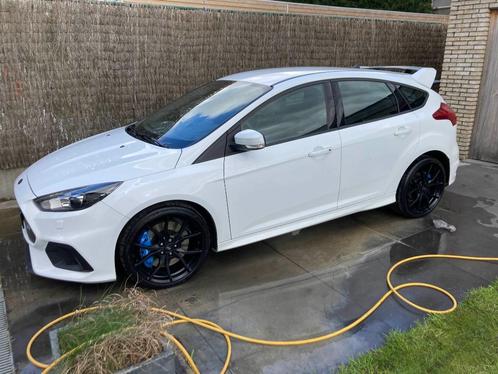 Ford Focus RS 100% origineel, Auto's, Ford, Particulier, Focus, 4x4, ABS, Achteruitrijcamera, Adaptieve lichten, Airbags, Airconditioning