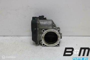 Gasklephuis Audi A3 8P Cabrio 2.0 TFSI CAWB 06F133062G beschikbaar voor biedingen