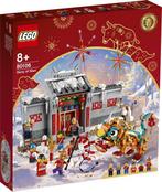 Lego - Story of Nian - 80106, Enlèvement, Neuf, Ensemble complet, Lego