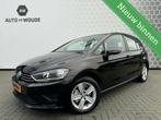 Volkswagen Golf Sportsvan 1.2 TSI Highline DSG Stoelverwarmi, Auto's, Gebruikt, 4 cilinders, Zwart, Golf Sportsvan