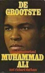 De grootste Muhammad Ali / Mijn levensverhaal /  DVD, Boeken, Ophalen of Verzenden, Gelezen