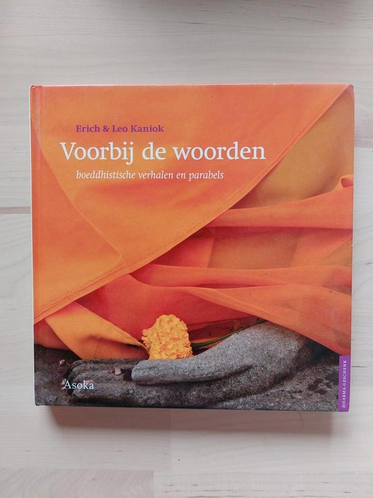 Voorbij de woorden (boeddhisme), Boeken, Wetenschap, Gelezen, Ophalen of Verzenden
