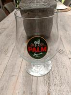 Groot Palm glas XL/verre 2 liter. Zeldzaam, Ophalen of Verzenden, Zo goed als nieuw, Palm