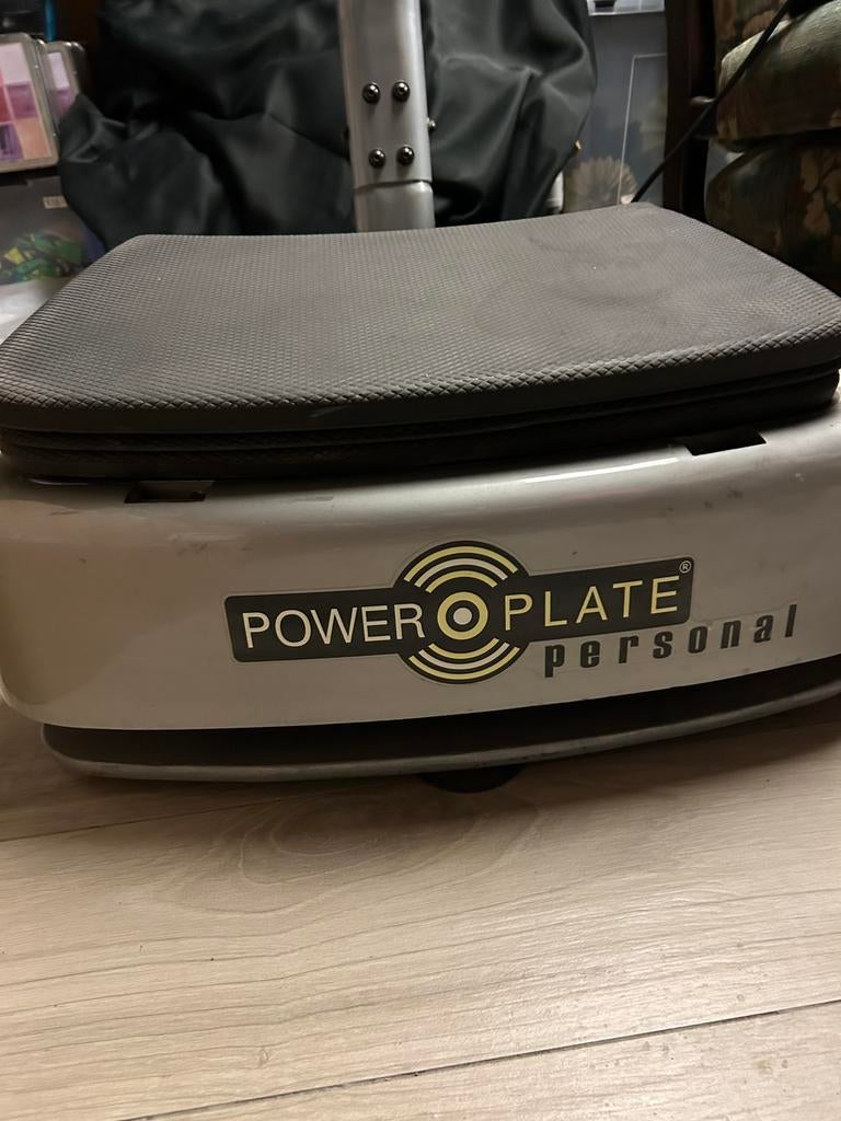Power Plate Personal, Sport en Fitness, Ophalen