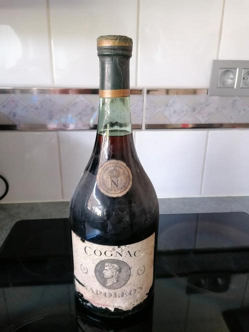 Vintage Cognac XL., Verzamelen, Wijnen, Zo goed als nieuw, Ophalen