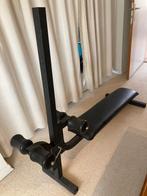 Banc d’abdominaux Excel – Réglable – Bon état, Sports & Fitness, Équipement de fitness, Enlèvement, Utilisé, Abdominaux, Banc d'exercice