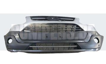 Bumper Ford Transit Custom 13- BK21-17K819 Voorbumper KJ7206 beschikbaar voor biedingen