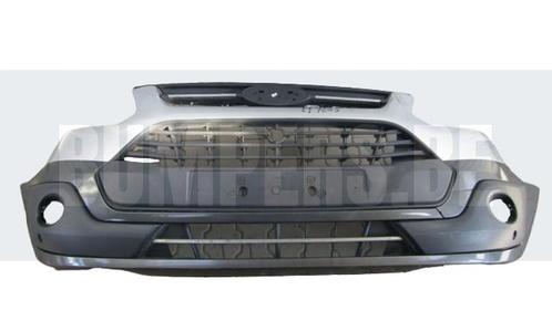 Bumper Ford Transit Custom 13- BK21-17K819 Voorbumper KJ7206, Auto-onderdelen, Carrosserie, Bumper, Voor, Gebruikt, 6 maanden garantie