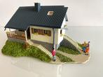 HO Vollmer 3714 huis in park (587), Overige merken, Gelijkstroom of Wisselstroom, Brug, Tunnel of Gebouw, Ophalen of Verzenden