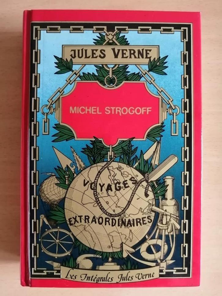 Michel Strogoff de Jules Verne, Livres, Romans, Enlèvement ou Envoi
