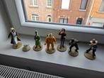 Tintin Hergé Moulinsart: de officiële collectie x6, Verzamelen, Ophalen of Verzenden, Gebruikt