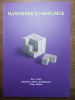 basisboek scheikunde, Ophalen of Verzenden, Scheikunde