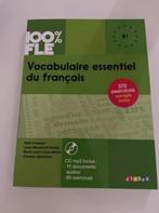 Vocabulaire essentiel du français niveau B1 (9782278109296), Boeken, Studieboeken en Cursussen, Nieuw, Verzenden