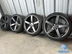 BMW X5 X6 Vossen 22 inch Concave breedset velgen 5x120 zomer, Auto-onderdelen, Banden en Velgen, Gebruikt, 265 mm, Banden en Velgen