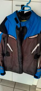 Motorvest Macna, Motoren, Ophalen