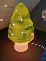 Vintage Heico paddenstoelenlampen, Ophalen of Verzenden, Gebruikt