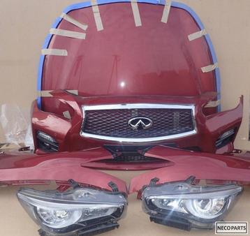 INFINITI Q50 VOORKOP KOPLAMP ORGINEEL  beschikbaar voor biedingen