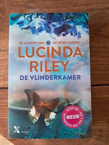 Lucinda Riley - De vlinderkamer beschikbaar voor biedingen