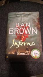 Dan Brown boek - Inferno, Boeken, Dan Brown, Zo goed als nieuw, Ophalen