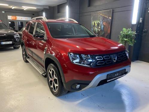 DACIA DUSTER ** VERSION TECHROAD ** 12 MOIS DE GARANTIE, Auto's, Dacia, Bedrijf, Te koop, Duster, ABS, Achteruitrijcamera, Airbags