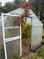 Tuin Serre, Ophalen, Gebruikt, Folie, Kweekkas