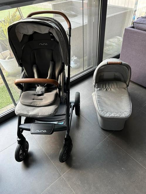 Kinderwagen nuna, Enfants & Bébés, Poussettes & Combinaisons, Comme neuf, Poussette, Enlèvement