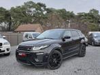 Land Rover Range Rover Evoque Facelift R-Dynamic Led Pano Ai, Auto's, Land Rover, 149 pk, Gebruikt, 4 cilinders, Zwart