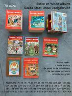 Suske & Wiske, Ophalen, Gelezen