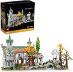 LEGO Icons | The Lord of the Rings |  Fondcombe | Nieuw, Verzamelen, Lord of the Rings, Lego, -, Verzenden, -