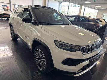 Jeep Compass Compass 1.5 e-Hybrid/Navigatie/carplay/1j gar(1 beschikbaar voor biedingen