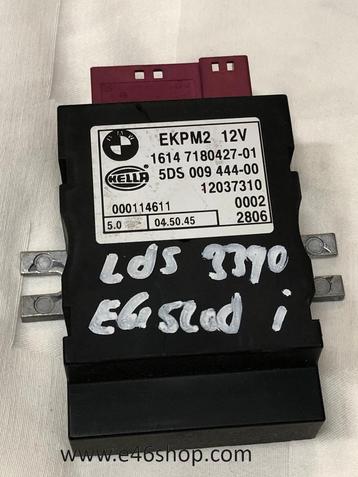 BRANDSTOF DRUK MODULE BMW E60 E61 OE 7180427 beschikbaar voor biedingen