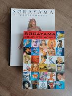 sorayama boeken - erotic robots, Ophalen of Verzenden