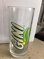 Glas Gini, doos van 6, Ophalen of Verzenden, Nieuw, Frisdrankglas