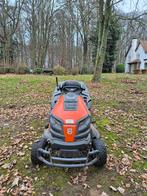 Husqvarna zitmaaier, Ophalen, 90 tot 120 cm, Husqvarna, Opvangzak