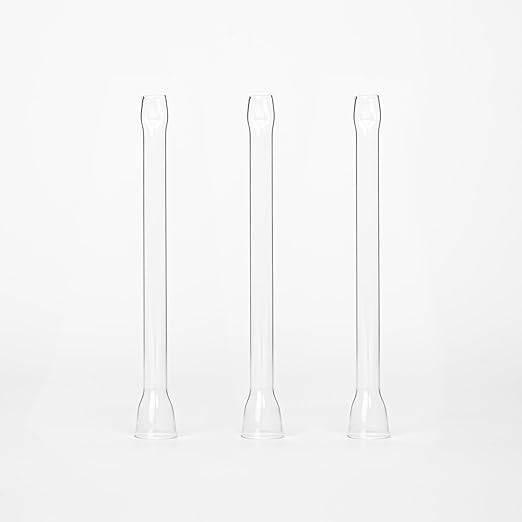 100 stuks | glazen pijp | voor tabak | GRATIS LEVERING, Verzamelen, Rookartikelen, Aanstekers en Luciferdoosjes, Nieuw, Overige typen